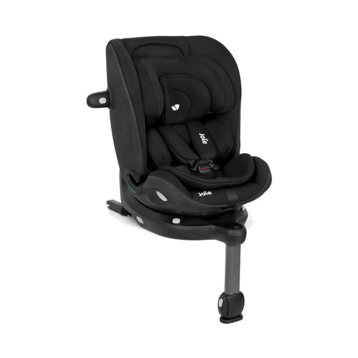 Silla de coche i-Spin 360 Max de Joie - Raven