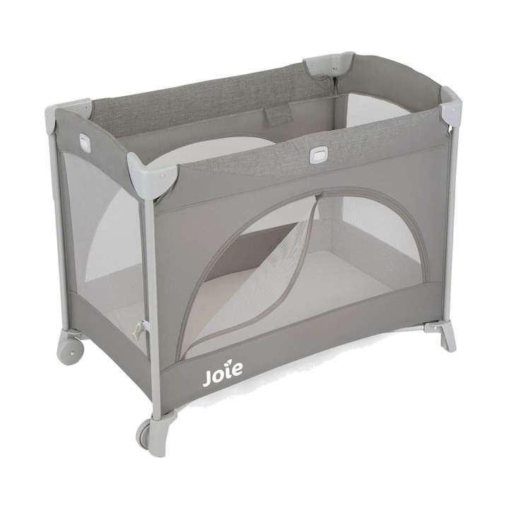 Berço de viagem Kubbie Sleep da Joie - Foggy Gray