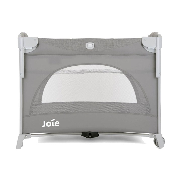 Cuna de viaje Kubbie Sleep de Joie - Foggy Gray