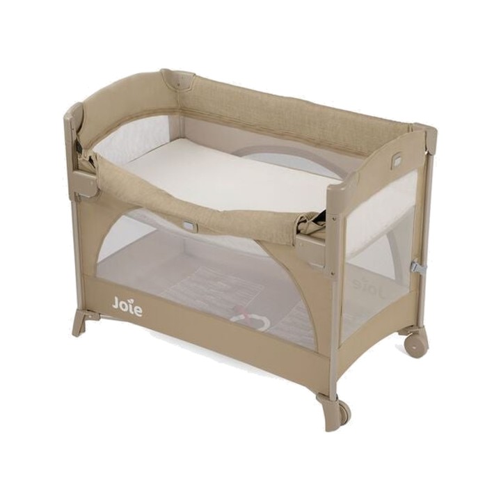 Cuna de viaje Kubbie Sleep de Joie - Toffee