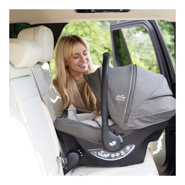Silla de coche Sprint Signature de Joie - Ebony