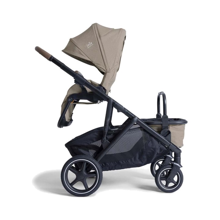 Carrinho Versiti Signature da Joie - Sandstone