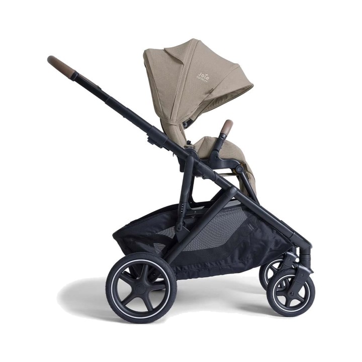 Carrinho Versiti Signature da Joie - Sandstone