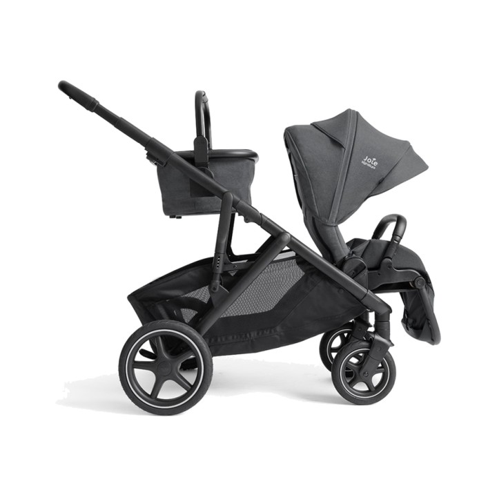 Asiento gemelar Versiti Signature de Joie - Ebony