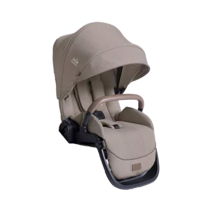 Asiento gemelar Versiti Signature de Joie - Sandstone