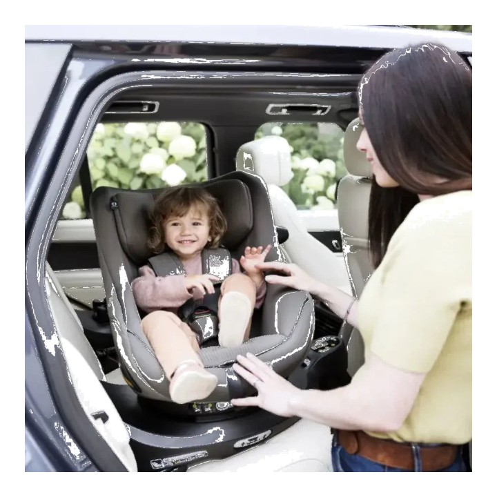 Silla de coche i-Harbour E Signature de Joie - Evergreen