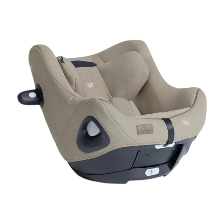 Silla de coche i-Harbour E Signature de Joie - Sandstone