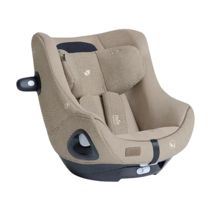 Silla de coche i-Harbour E Signature de Joie - Sandstone