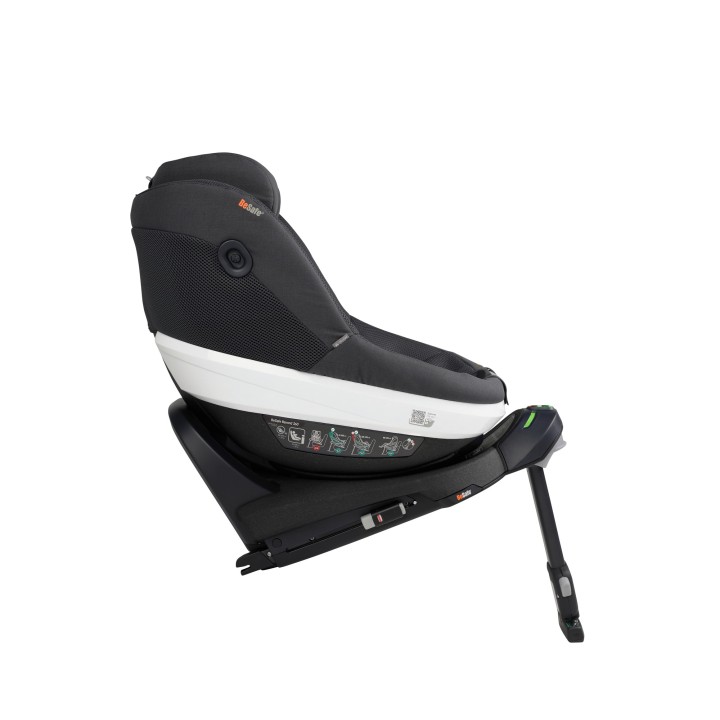 Beyond² 360 B + Base isofix da Besafe - Anthracite Mesh