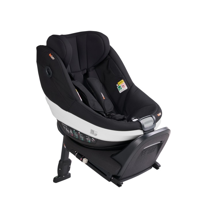 Beyond² 360 + Base ISOFIX de BeSafe - Black Cab