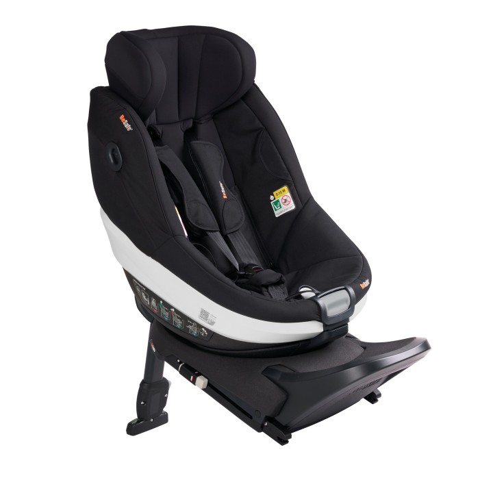 Beyond² 360 + Base ISOFIX de BeSafe - Black Cab