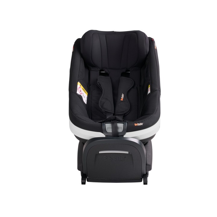 Beyond² 360 + Base ISOFIX de BeSafe - Black Cab