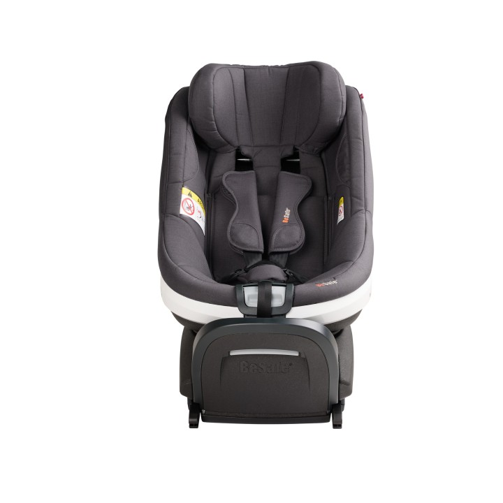 Beyond² 360 + Base ISOFIX de BeSafe - Dark Grey Melange