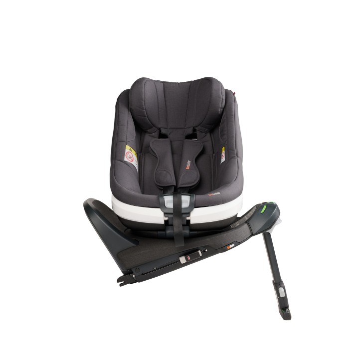 Beyond² 360 + Base ISOFIX de BeSafe - Dark Grey Melange