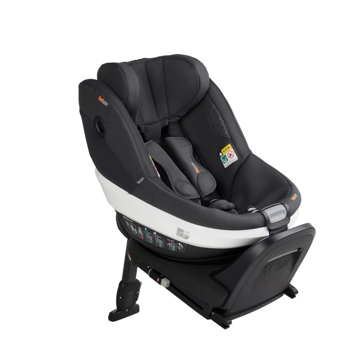 Beyond² 360 + Base ISOFIX de BeSafe - Anthracite Mesh