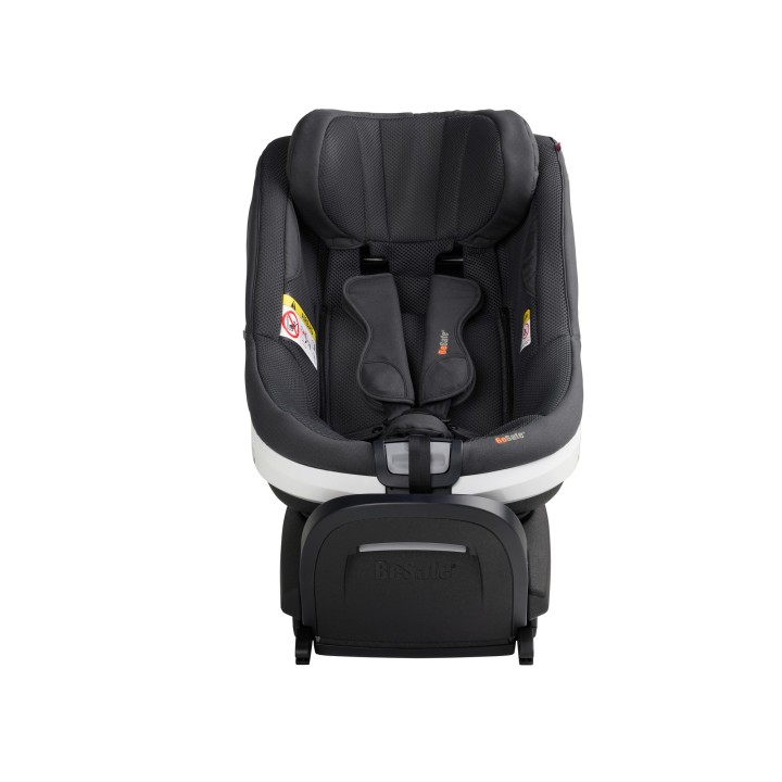 Beyond² 360 + Base ISOFIX de BeSafe - Anthracite Mesh
