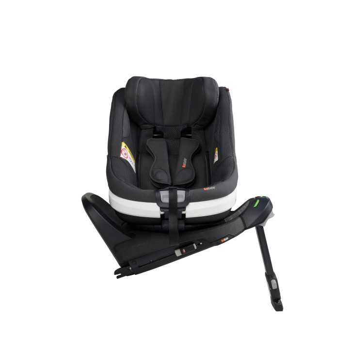 Beyond² 360 + Base ISOFIX de BeSafe - Anthracite Mesh
