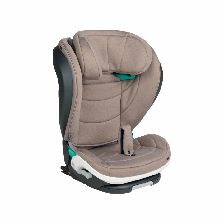 iZi Flex FIX 2 BeSafe - Dark Sand SoftBreeze