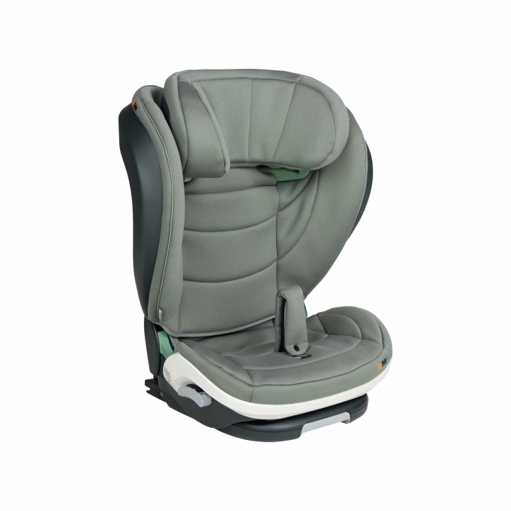 iZi Flex FIX 2 BeSafe - Meadow Green SoftBreeze