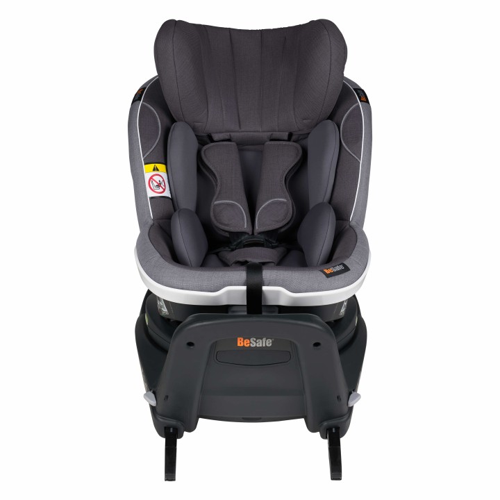 BeSafe iZi Twist i-Size - Metallic Mélange