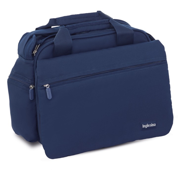 Bolso cambiador My Baby Bag de Inglesina - Blue