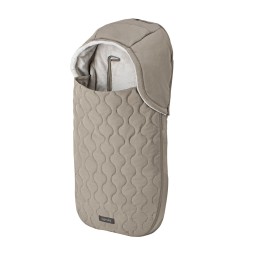 Saco Newborn Winter Muff de Inglesina - Medium Beige