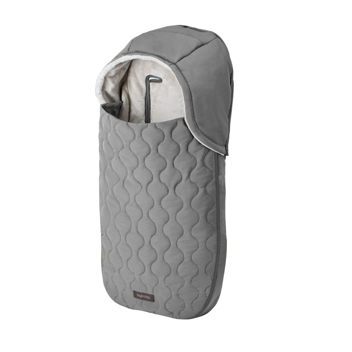 Saco Newborn Winter Muff de Inglesina - Uni Grey