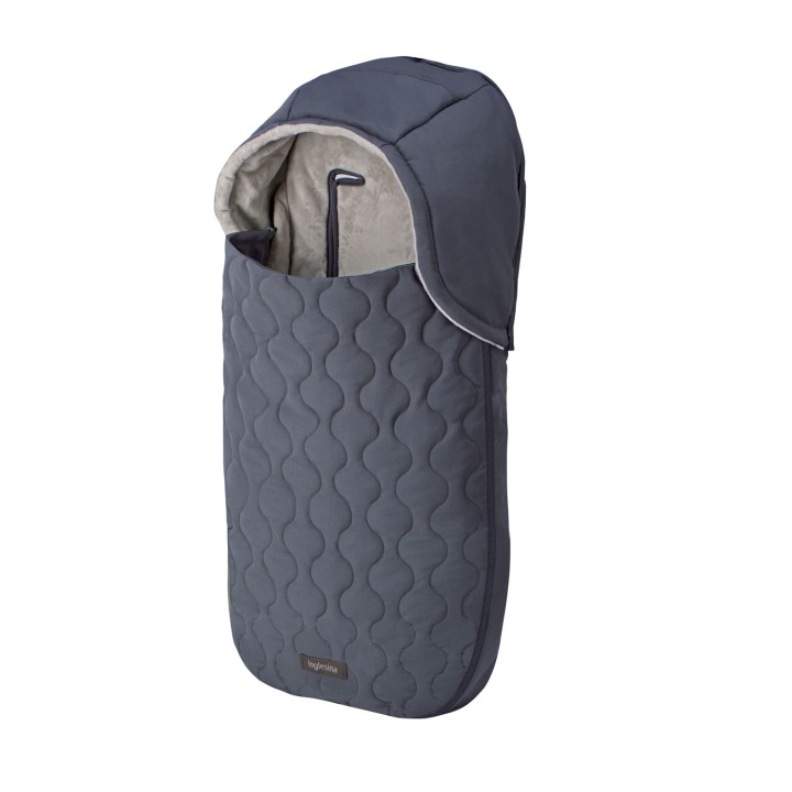 Saco Newborn Winter Muff de Inglesina - Blue