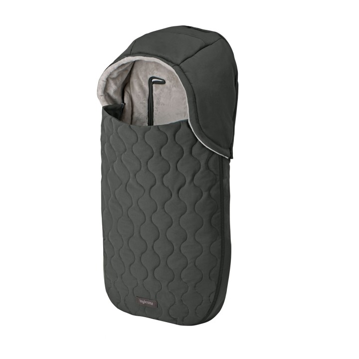 Saco Newborn Winter Muff de Inglesina - Graphite