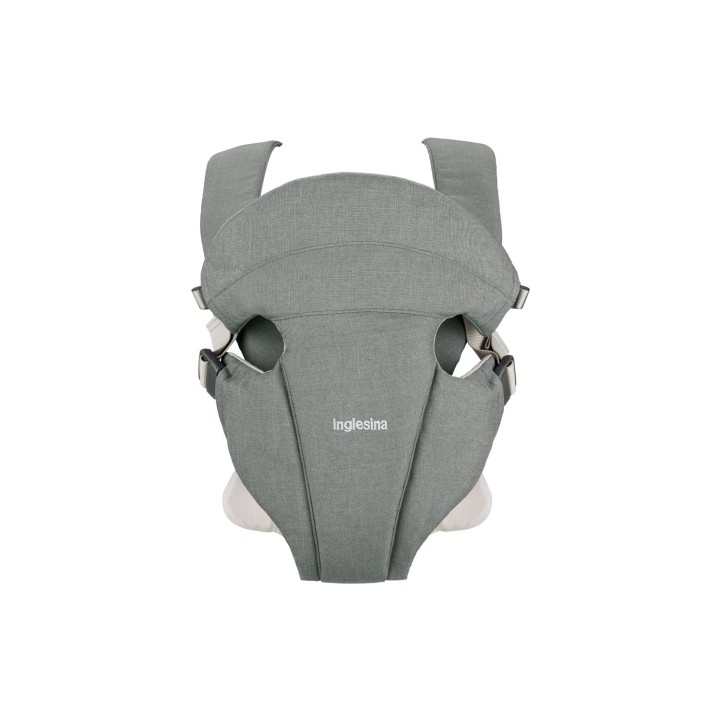 Mochila porta-bebés Front da Inglesina - Inglesina Front Light Grey