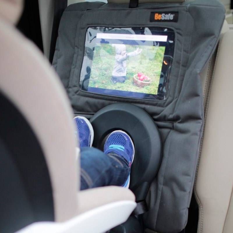 Yhteensattuma kaksi viikkoa Tallentaa funda de tablet para coche Piste  puoli emäntä