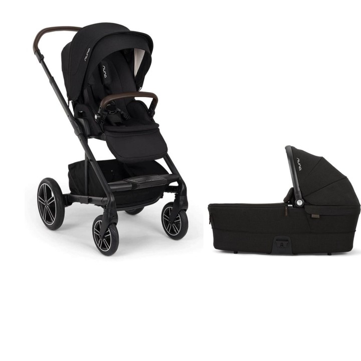 Duo MIXX Next 2026 da Nuna Caviar