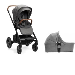 Dúo MIXX Next 2026 de Nuna Granite