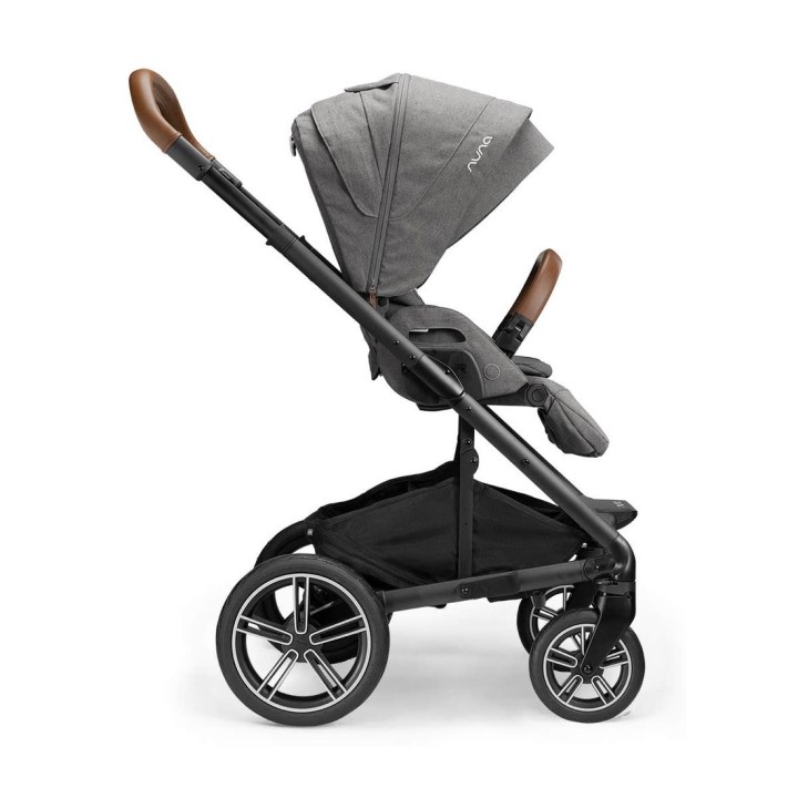 Dúo MIXX Next 2026 de Nuna Granite