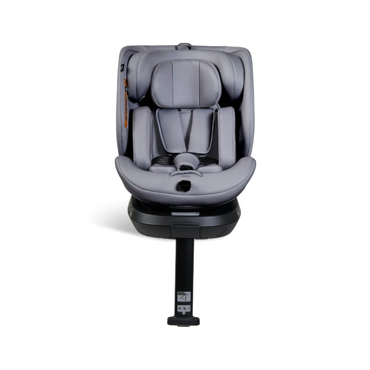 Cadeira auto Denver i-Size da Innovaciones MS em cinzento