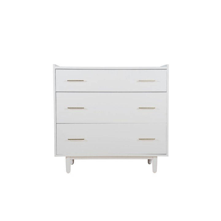 Cómoda Fantine CO-2030 de Micuna en acabado Blanco