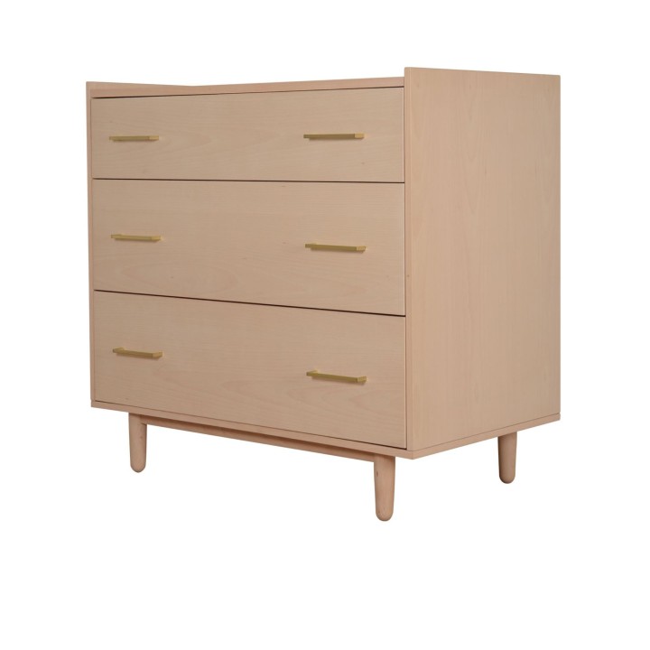 Cómoda Fantine CO-2030 de Micuna en Madera vista lateral