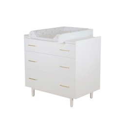 Cambiador Fantine CP-2029 de Micuna en acabado Blanco