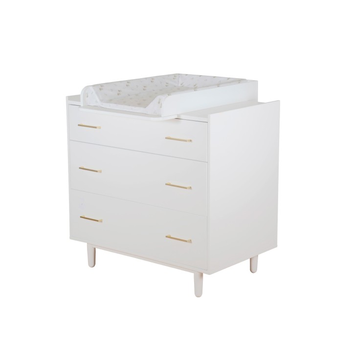 Muda-fraldas Fantine CP-2029 da Micuna em acabamento Branco