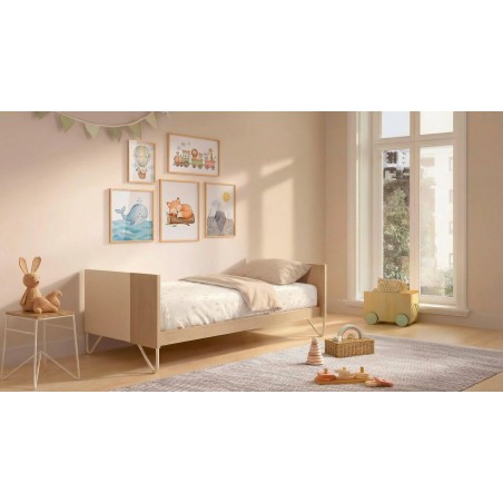 Cuna camita Big Amaia 140 x 70 de Micuna