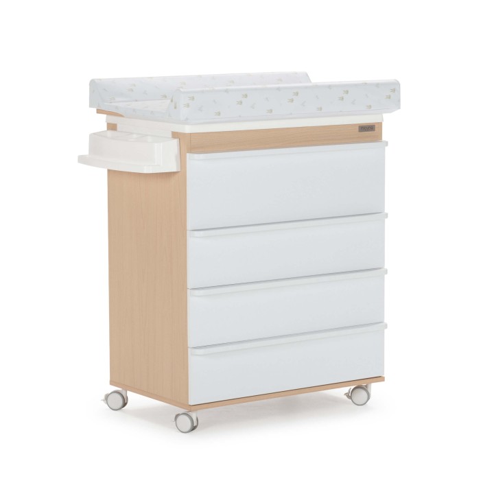 Bañera cambiador Amaia B-2027 de Micuna