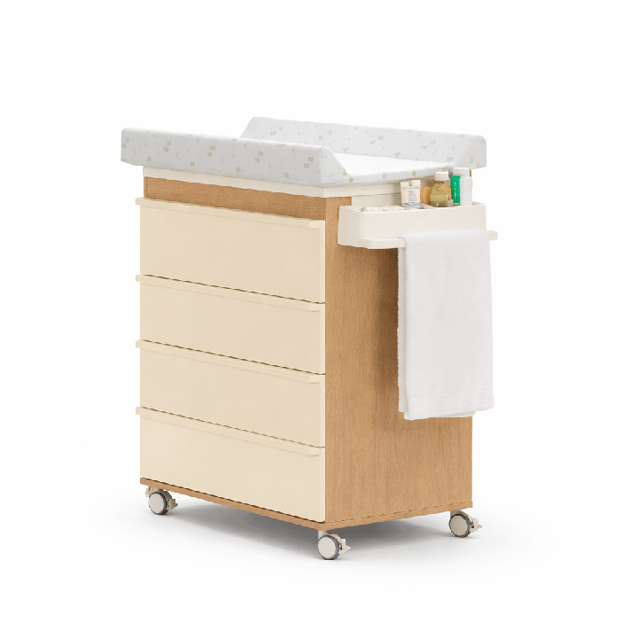 Bañera cambiador Amaia B-2027 de Micuna