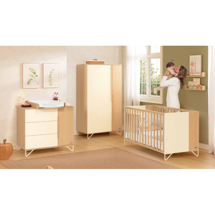 Armario Amaia A-2028 de Micuna