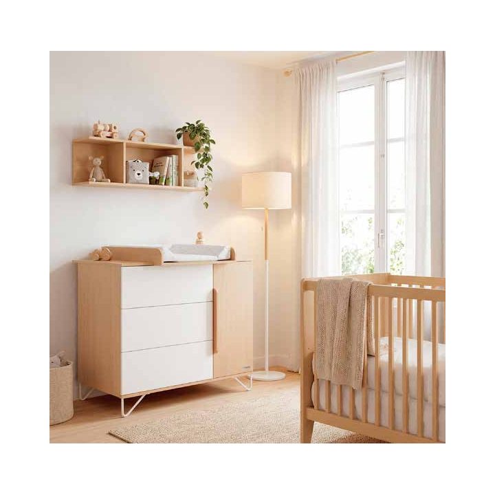 Muda-fraldas para cómoda Amaia CP-2025 da Micuna