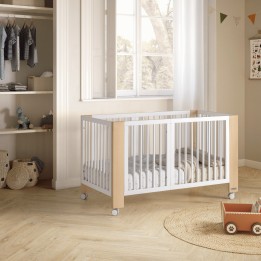 Cuna evolutiva Converbaby 140 x 70 de Micuna