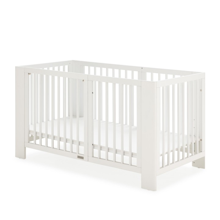 Converbaby 140 x 70 em acabamento Branco