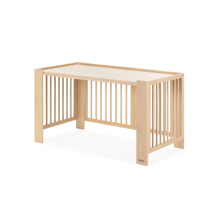 Converbaby Madeira em configuração cama