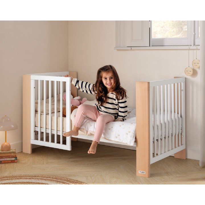 Converbaby en configuración sofá