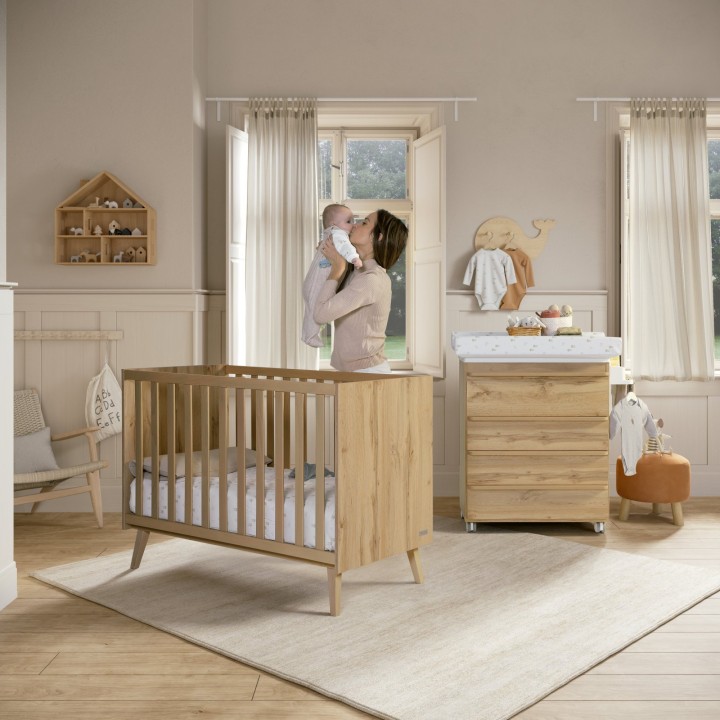Cuna Martha 120 x 60 de Micuna