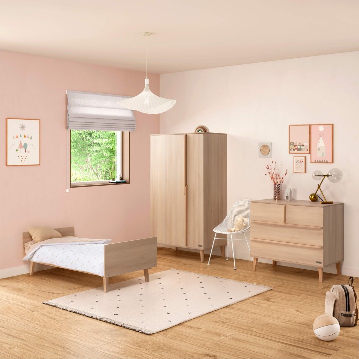 Berço-cama Big Martha da Micuna